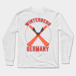 Winterberg, Germany Long Sleeve T-Shirt